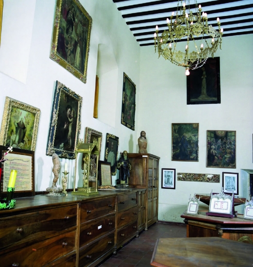 Museo Parroquial de La Roda