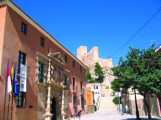 Museo de Escultura Contemporánea Almansa