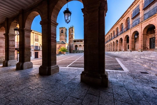 Museo Parroquial de Alcaraz