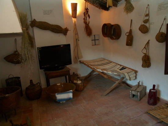 Casa Museo Etnogr&aacute;fico de Ayna