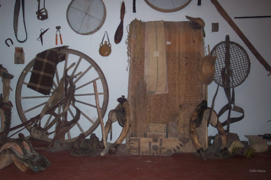 Museo Etnol&oacute;gico Popular de Fuensanta