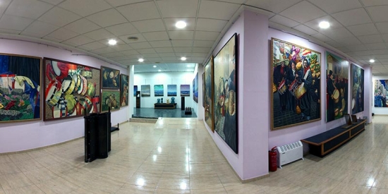Museo Arte Contempor&aacute;neo de Hell&iacute;n