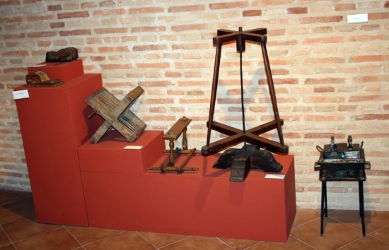 Museo Etnol&oacute;gico de La Roda