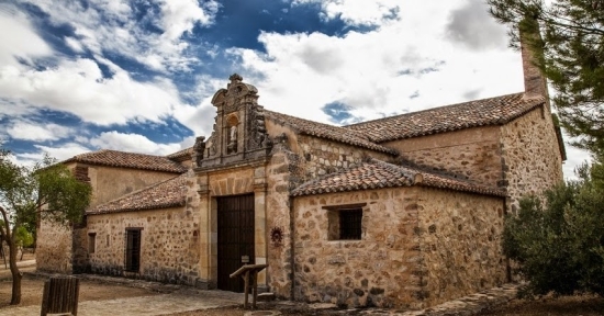 Museo Etnogr&aacute;fico de Pinilla Viveros