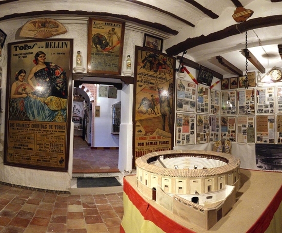 Museo Taurino de Hell&iacute;n