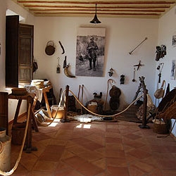Museo Etnol&oacute;gico de Ossa de Montiel