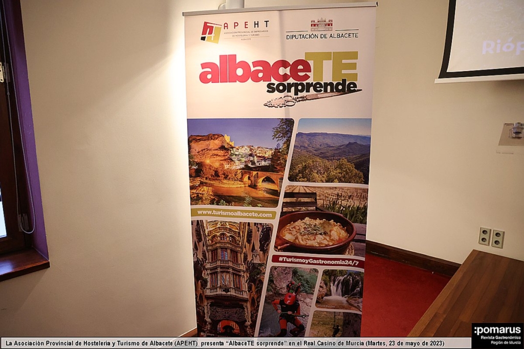 “AlbaceTE sorprende”: Albacete muestra sus atractivos