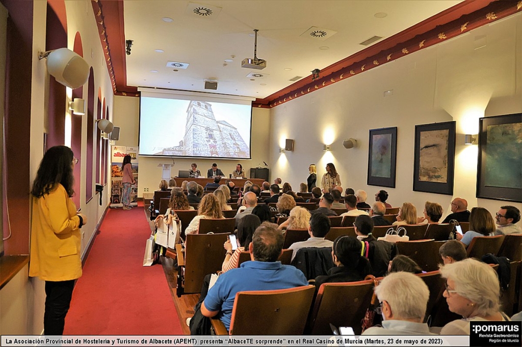 “AlbaceTE sorprende”: Albacete muestra sus atractivos