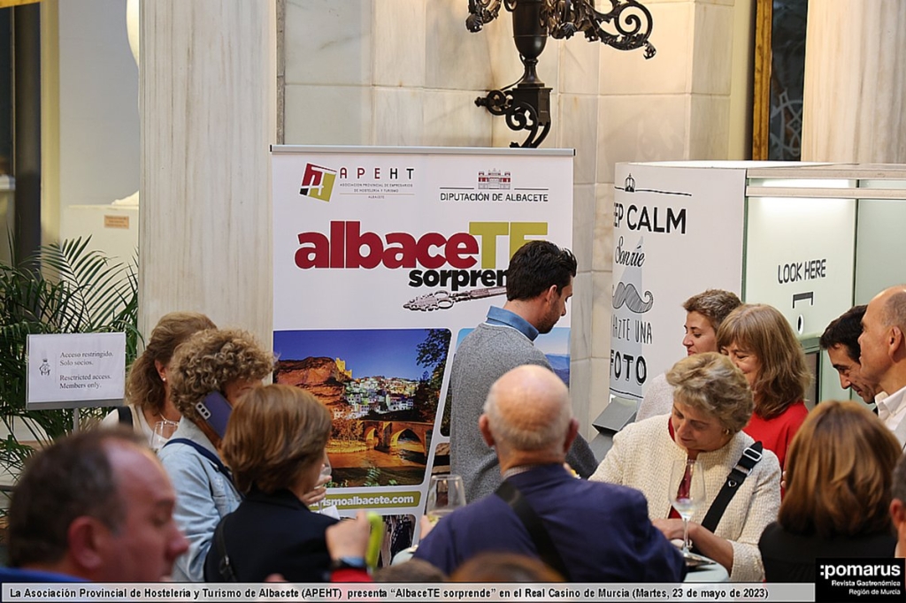 “AlbaceTE sorprende”: Albacete muestra sus atractivos