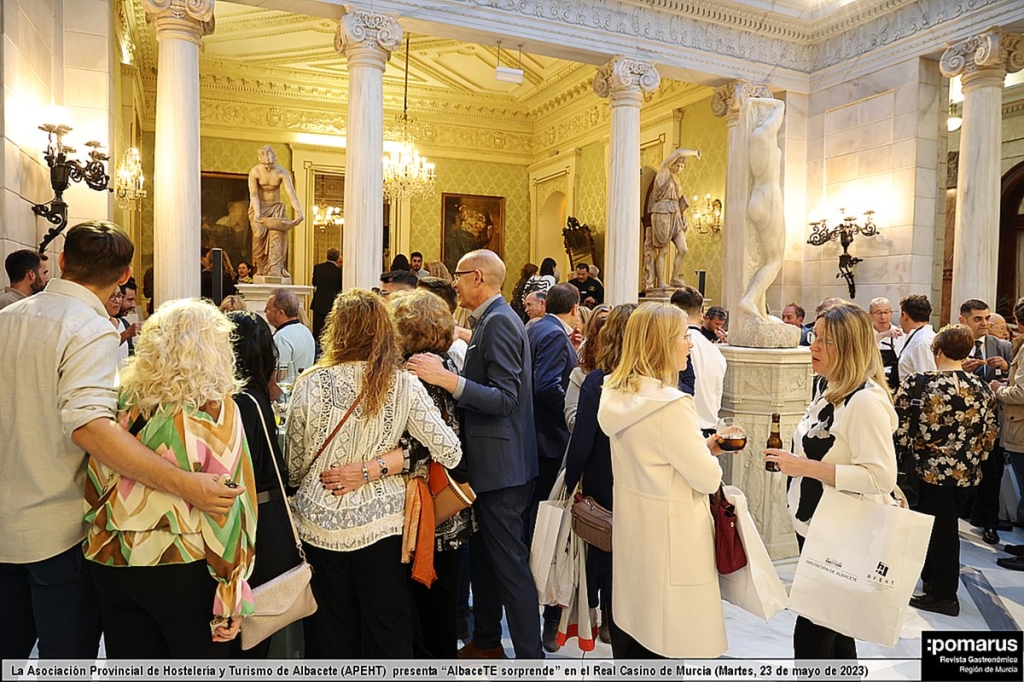 “AlbaceTE sorprende”: Albacete muestra sus atractivos