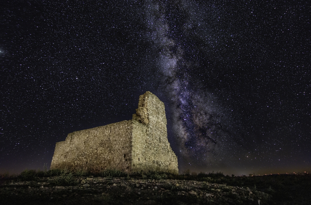 Los cielos de Albacete conquistan Cond&eacute; Nast Traveler, referente mundial en viajes
