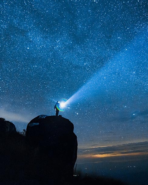Los cielos de Albacete conquistan Cond&eacute; Nast Traveler, referente mundial en viajes