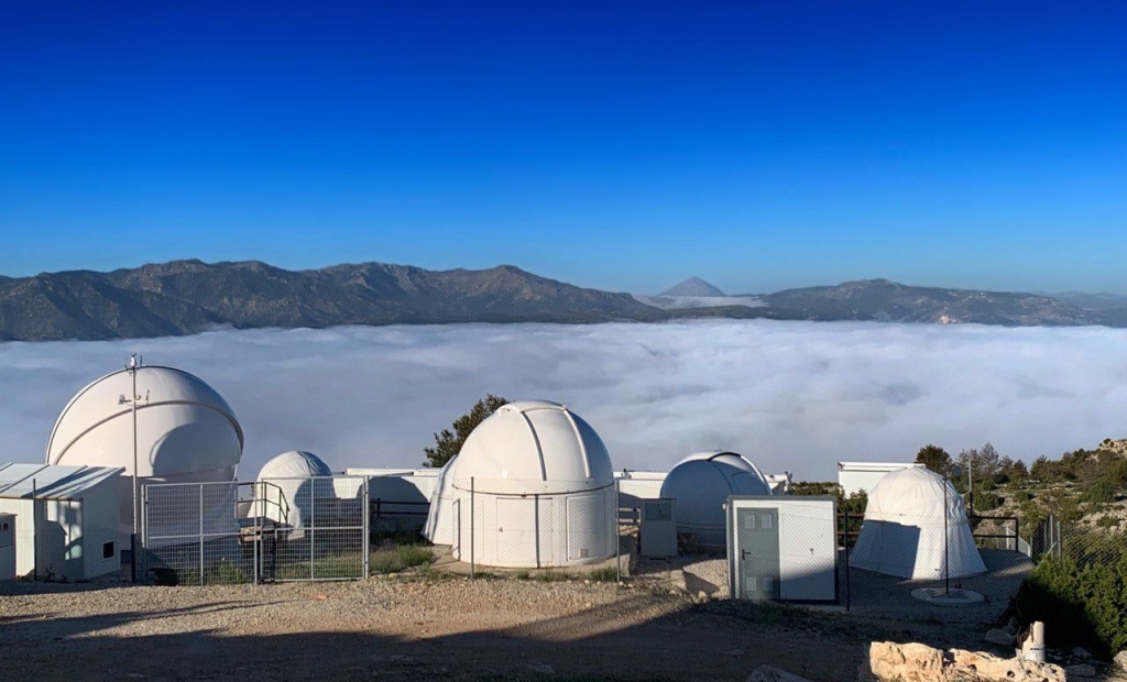 Los cielos de Albacete conquistan Cond&eacute; Nast Traveler, referente mundial en viajes
