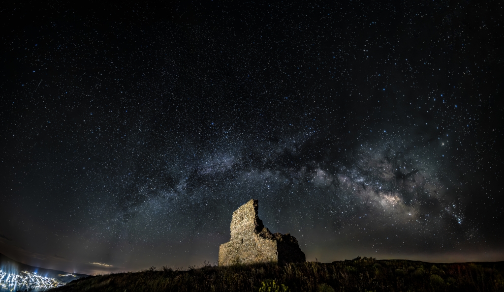 Los cielos de Albacete conquistan Cond&eacute; Nast Traveler, referente mundial en viajes