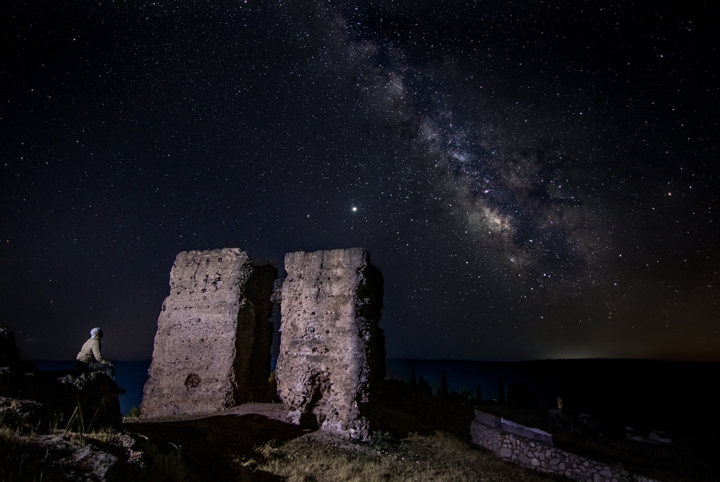 Los cielos de Albacete conquistan Cond&eacute; Nast Traveler, referente mundial en viajes