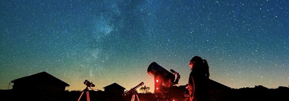 Los cielos de Albacete conquistan Cond&eacute; Nast Traveler, referente mundial en viajes