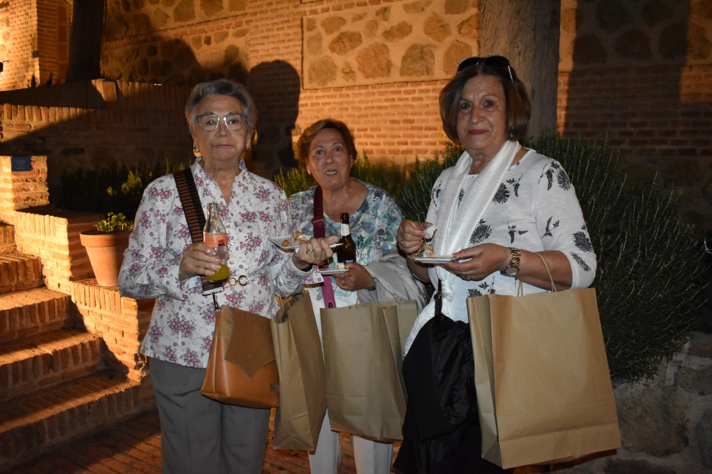 PRESENTACION EN TOLEDO DE RECURSOS TURISTICOS DE  LA PROVINCIA DE ALBACETE