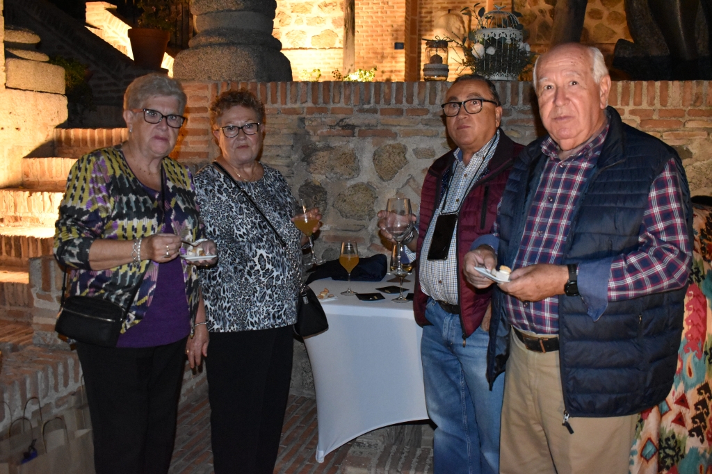 PRESENTACION EN TOLEDO DE RECURSOS TURISTICOS DE  LA PROVINCIA DE ALBACETE