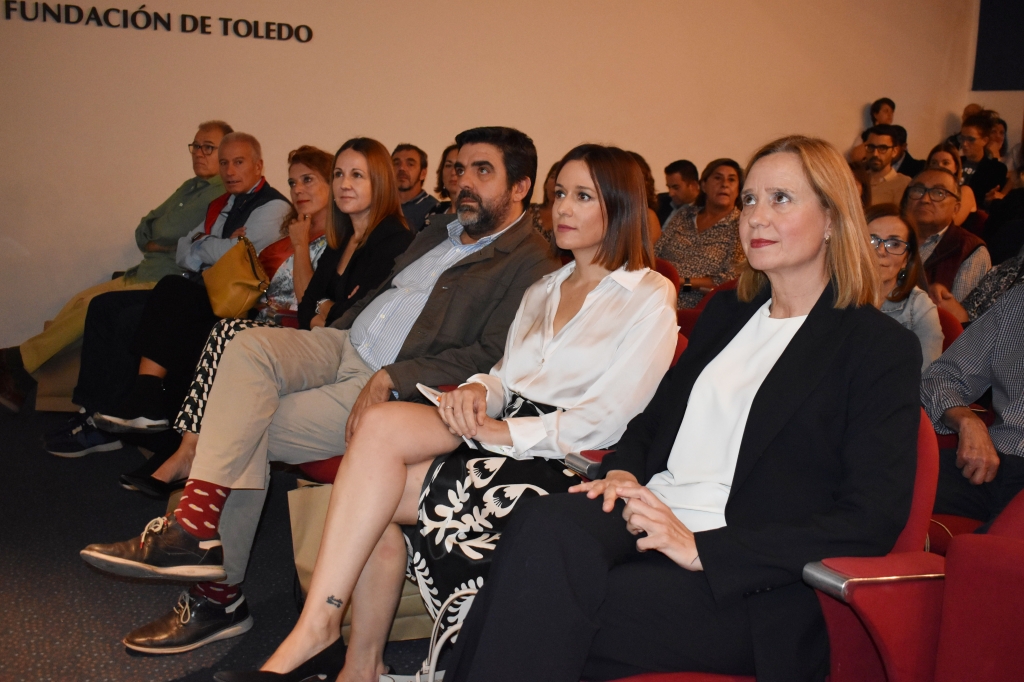 PRESENTACION EN TOLEDO DE RECURSOS TURISTICOS DE  LA PROVINCIA DE ALBACETE