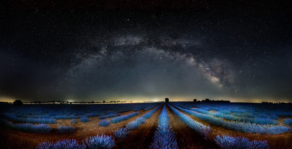 Los cielos de Albacete conquistan Cond&eacute; Nast Traveler, referente mundial en viajes