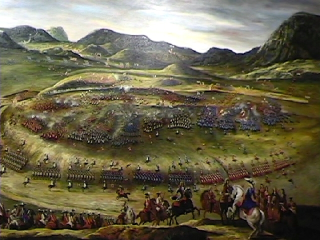 Recreación de la Batalla de Almansa