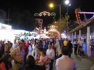 La Concejalía de Festejos trabaja ya de cara a la próxima Feria
