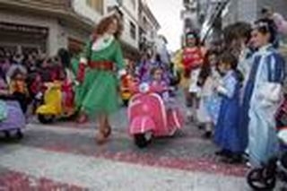 Carnavales en Albacete y provincia  2012