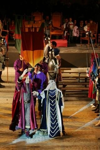 El Festival de Teatro Clasico de Chinchilla como reclamo cultural y turístico