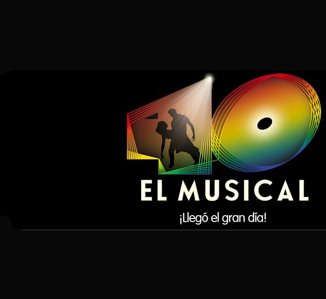 40 El Musical en Albacete
