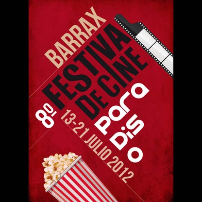 8º Festival de cine Paradiso Barrax 2012