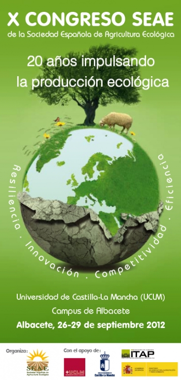 X Congreso de la Sociedad Española de Agricultura Ecológica