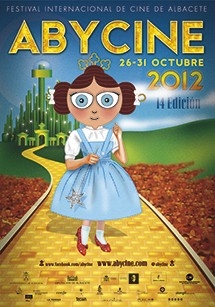 Abycine Festival internacional de cine de Albacete 2012