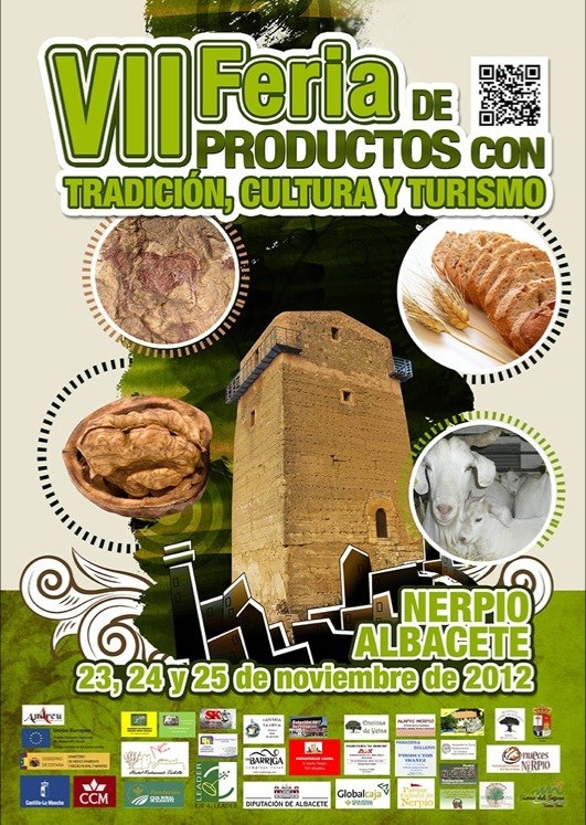 VII Feria de productos con tradición,cultura y turismo de  Nerpio 2012