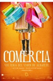 VIII Comercia: Feria del Stock  de Albacete 2013