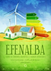EFENALBA 1ª Feria de la Eficiencia Energética y las Energías Renovables.2013