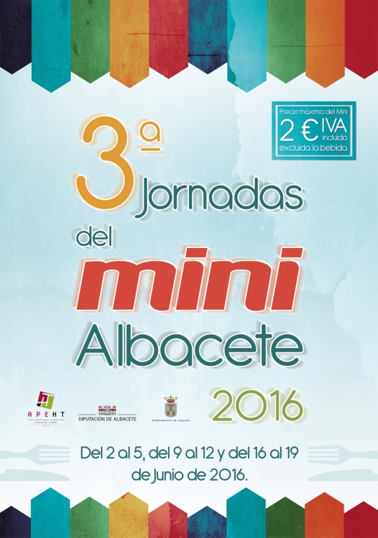 Premiados en las III Jornadas del Mini de Albacete