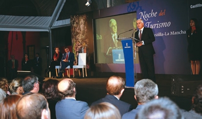 IV Premios Regionales de Turismo de Castilla-La Mancha