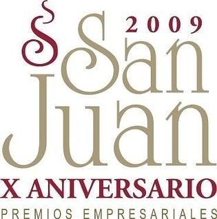 La Declaración Turística de la feria recibe uno de los premios San Juan