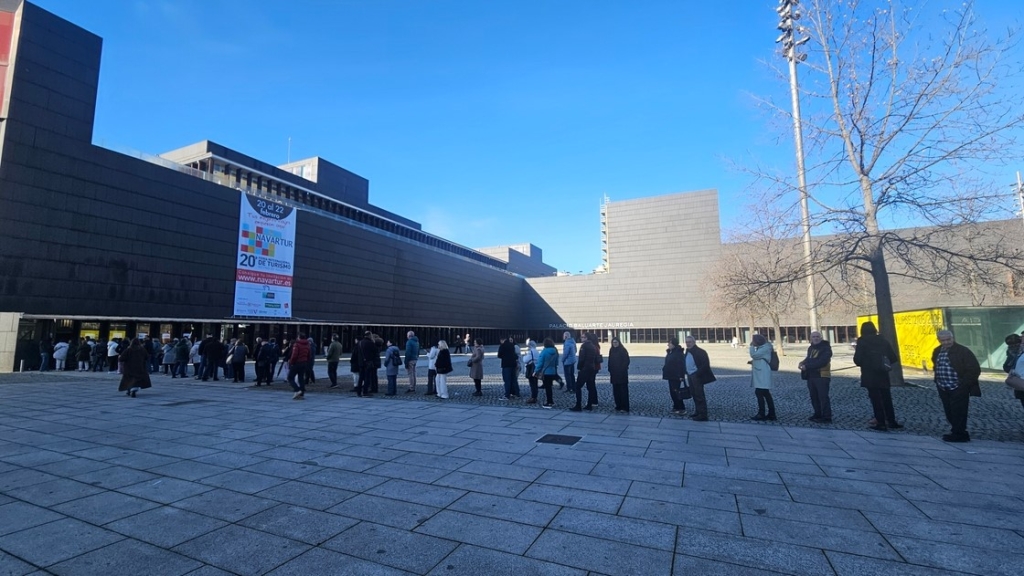 APEHT EN NAVARTUR 2026 bate r&eacute;cords