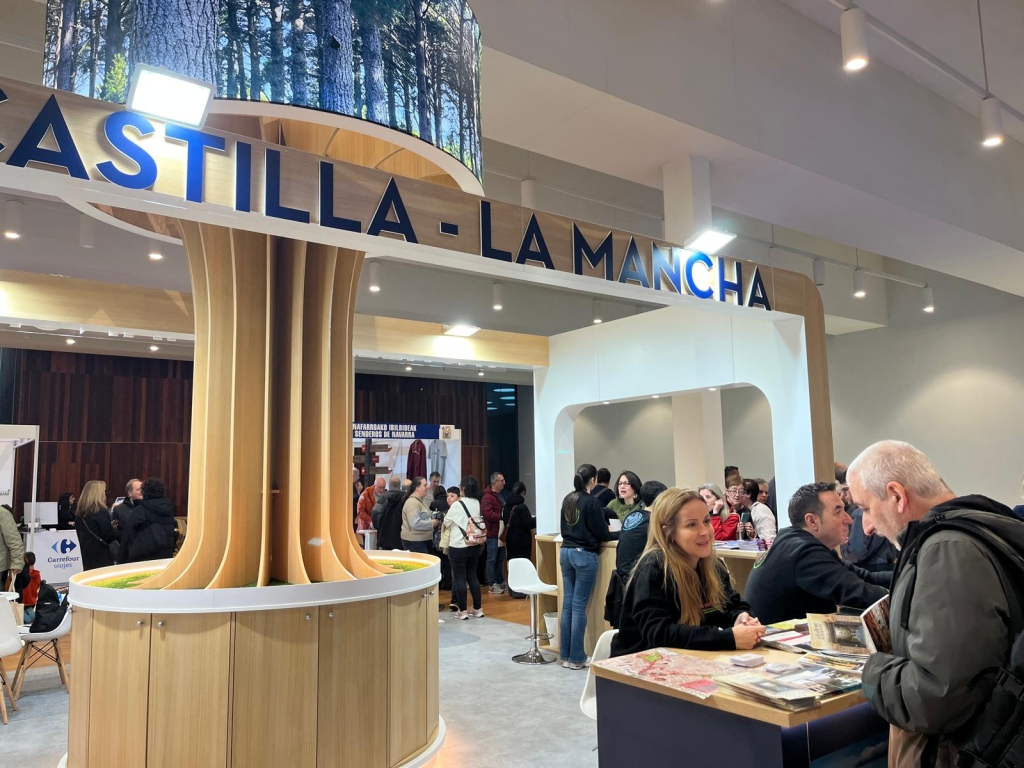 APEHT EN NAVARTUR 2026 bate r&eacute;cords