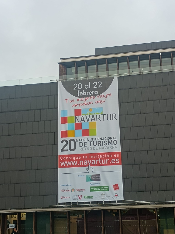 APEHT EN NAVARTUR 2026 bate r&eacute;cords