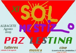 XI Festival Sol Mestizo 