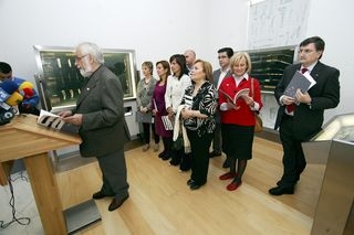El número de las visitas al Museo de la Cuchillería subió un 18,3% en 2009