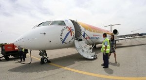 Albacete gana en conexiones aéreas al cambiar el horario del vuelo a Barcelona