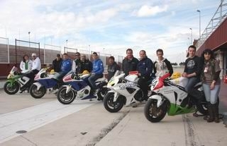 El Circuito de Albacete decidirá los vencedores de los seis títulos