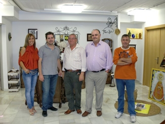 Workshop de artesania para el turismo