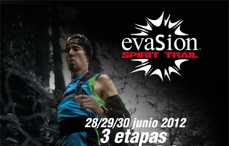 EvaSion running Spirit Trail en las sierras del Segura  y de Alcaraz   