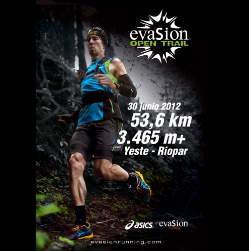 EvaSion Open Trail Yeste-Riopar 2012