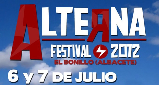 IV Alterna Music Festival El Bonillo 2012