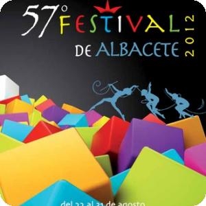  57ª edición de Festival de Albacete 2012.